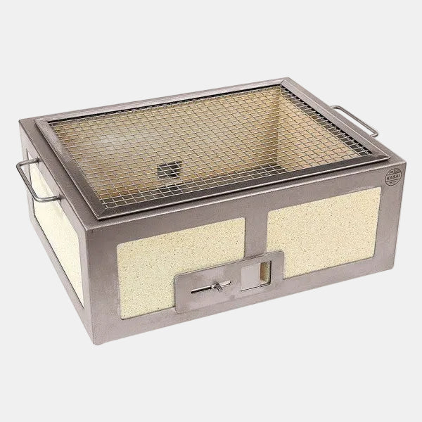 Barbacoa kasai medium. 46.5 x 35.5 x 21 cm - 1 ud.