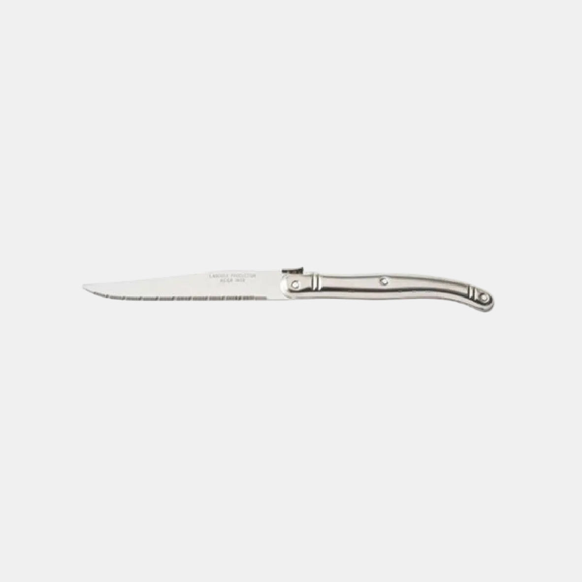 Expression stainless steel steak knife 23 cm (6 units)