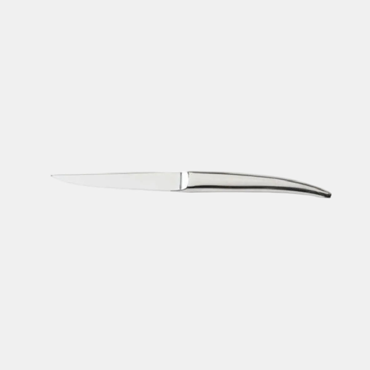 Laguiole Expression stainless steel steak knife 24.5 cm (12 units)