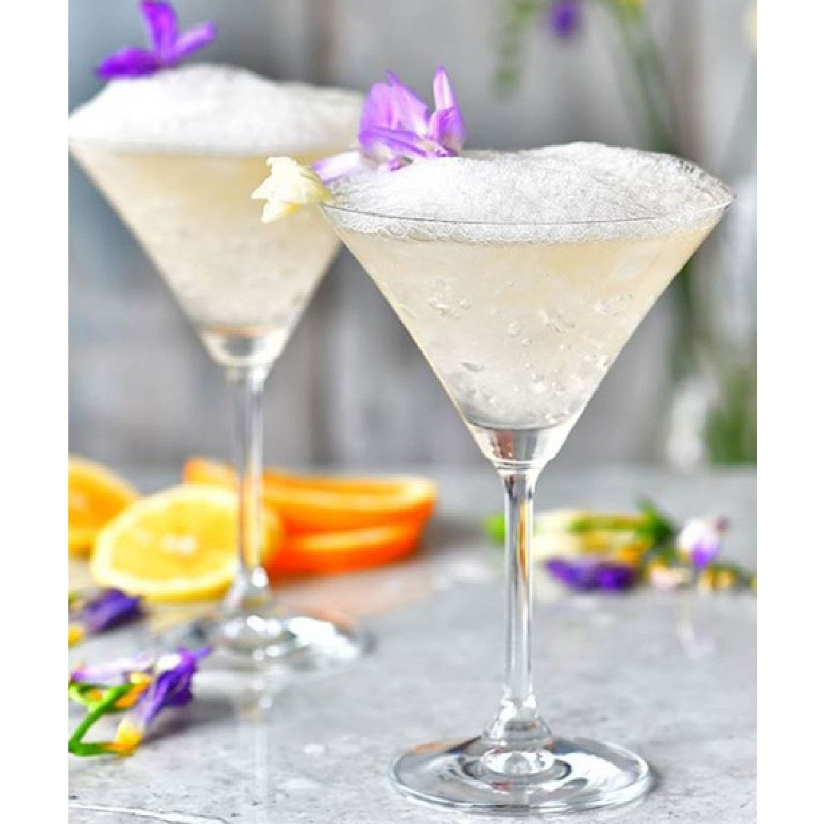 Copa martini Élite. ø12 x 20 cm. 20 cl - 6 Uds.