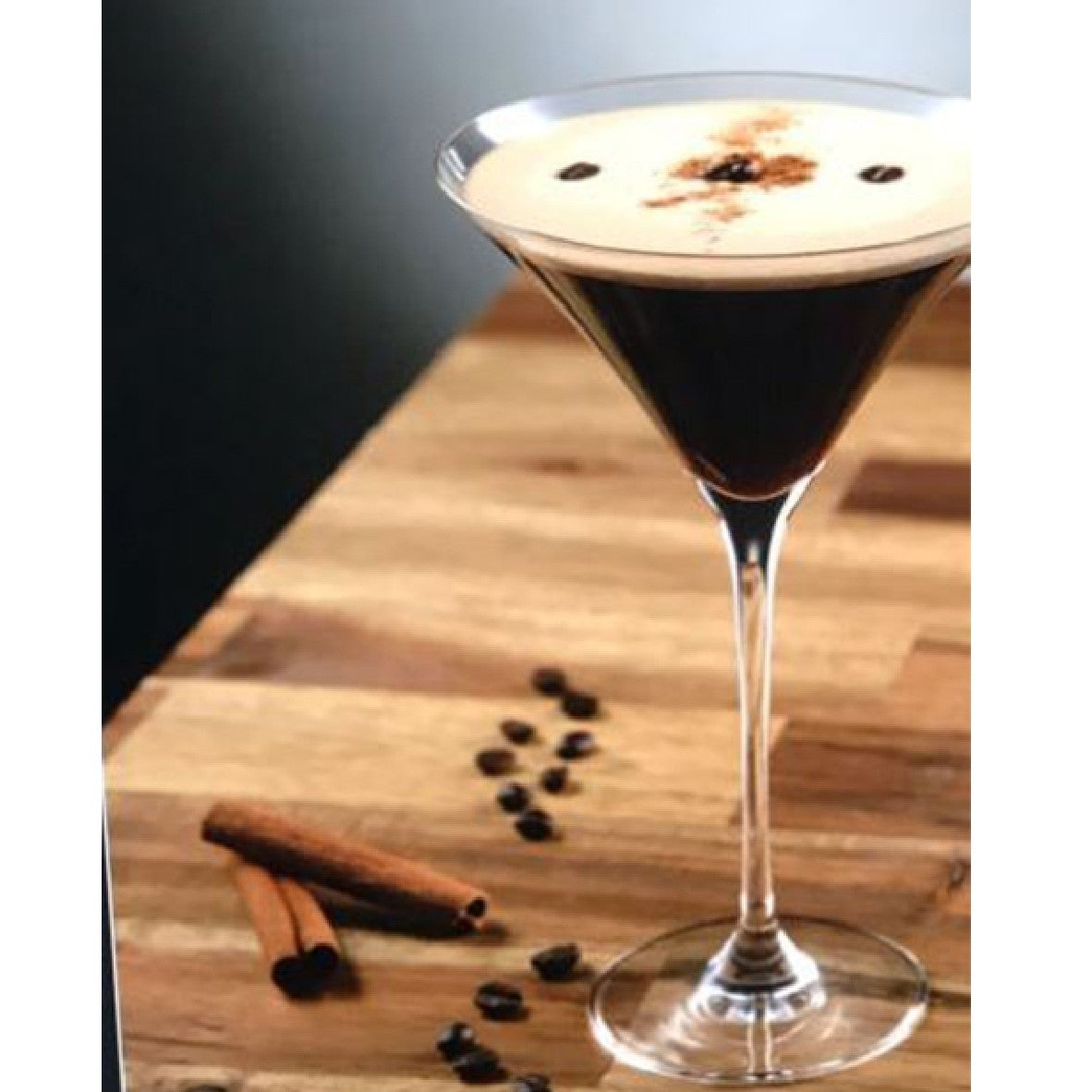 Copa martini Duet. ø12 x 20 cm. 20 cl - 2 Uds.