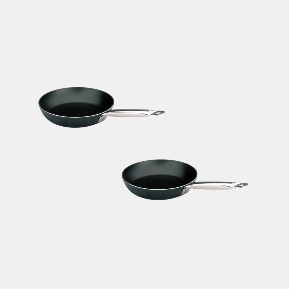 Robust plus Aluminum Frying Pan Ø26 cm (1 Pc)