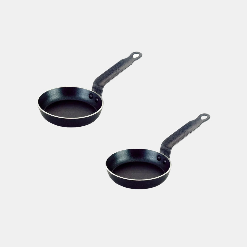 Sarten Blinis Robust. ø12 x 2.1 cm - 1 Ud.