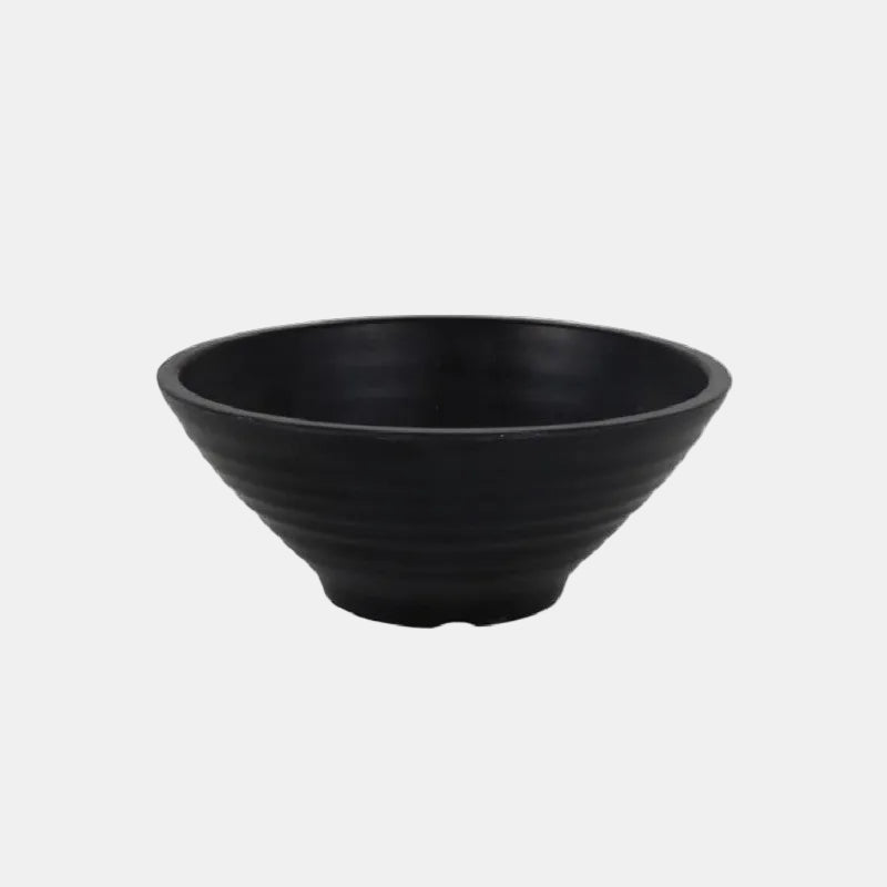 Black Ramen bowl ø24x9 (6 Units)