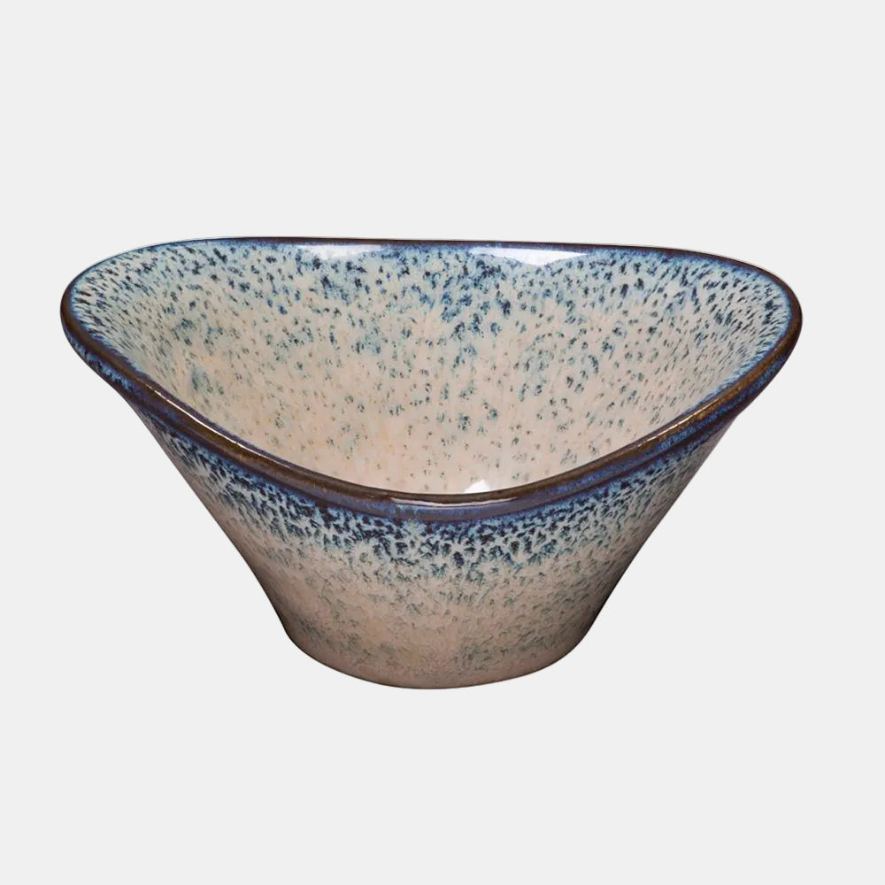 Bol charma azul beige. Varias medidas y unidades.