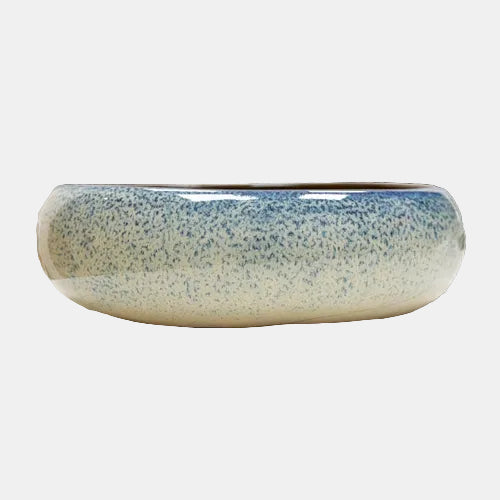 Bol charma azul beige. Varias medidas - 6 Uds.