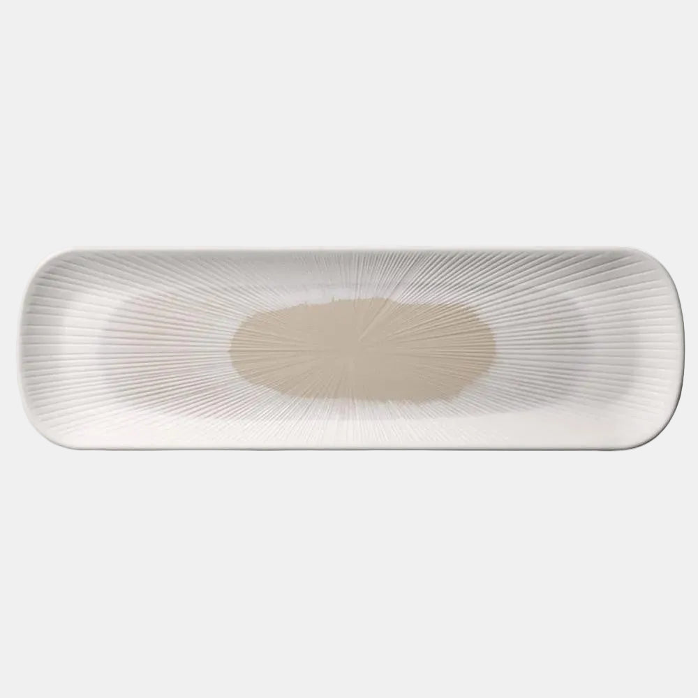 Bandeja melamina 2/4 GN. 53 x 16.2 x 2.5 cm - 1 Ud.