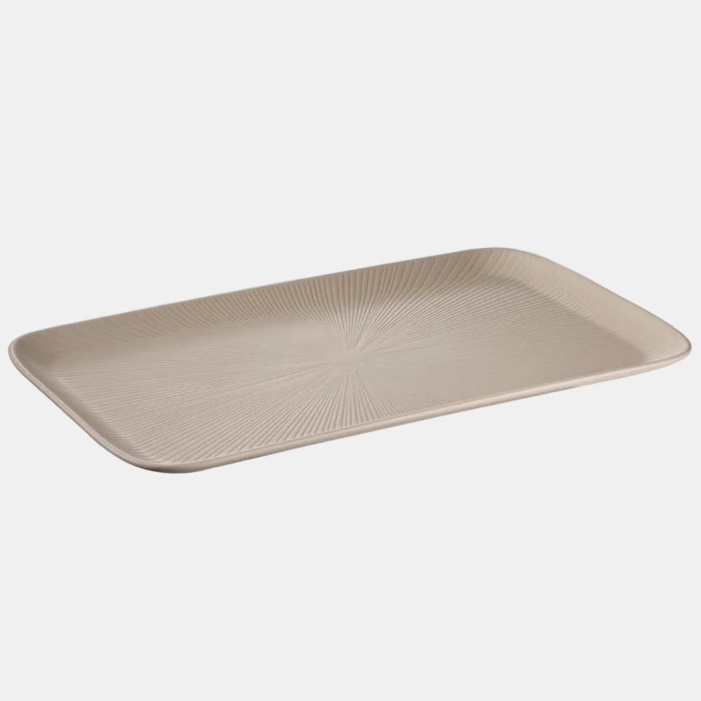 Bandeja GN1/1 Nero. 53 x 32,5 x 2,5 cm - 1 Ud.