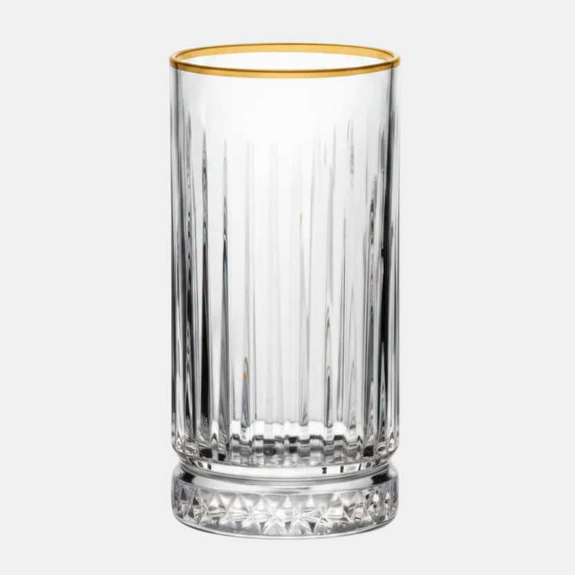 Copo Elysia long drink golden touch 43.5 cl - 24 Unid.