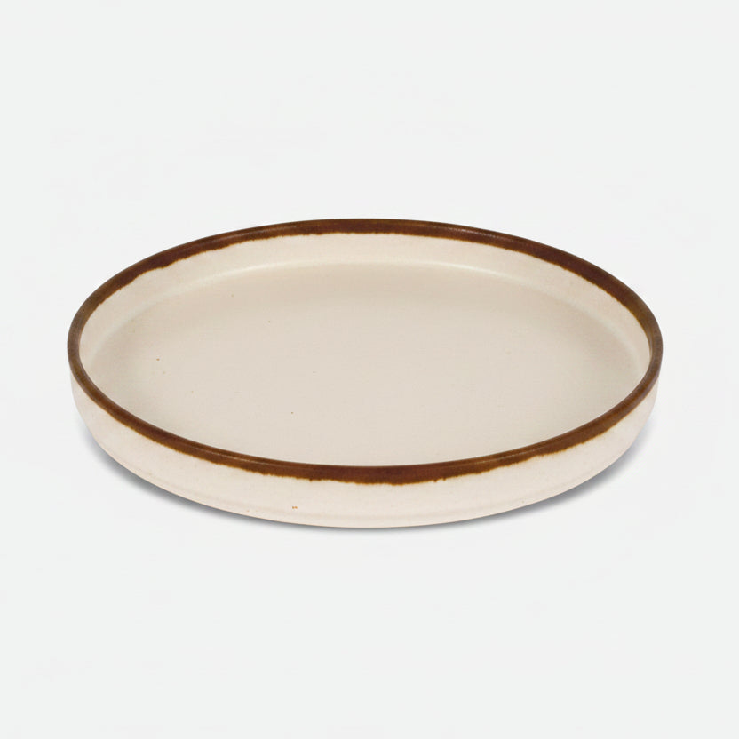 Plato hondo Halo. ø25 x 3 cm - 1 Ud.