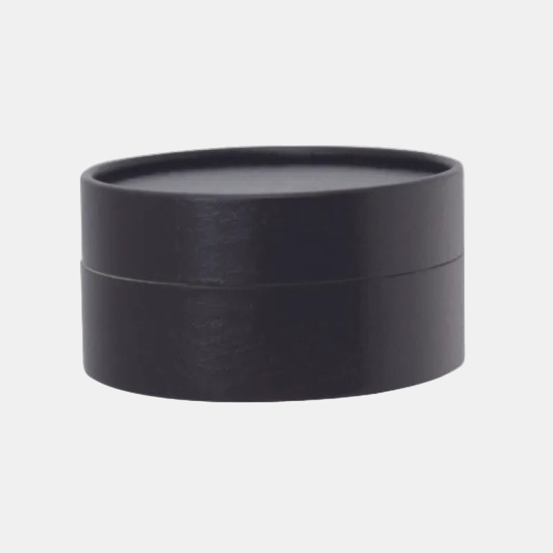 Caja Lux Negra ø13.2 x 7.2. 475 ml - 150 Uds.