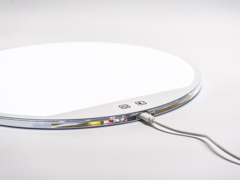 Ledpad Bar. ø36 x 0.6 cm - 1 Ud