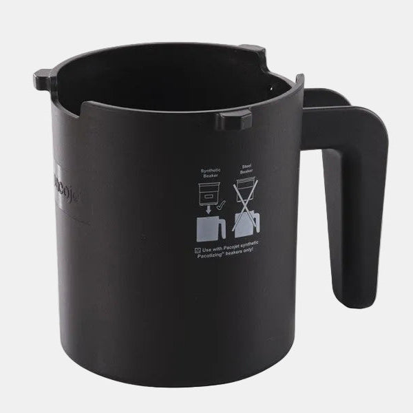 Vaso protector Pacojet 4 para envase sintético.