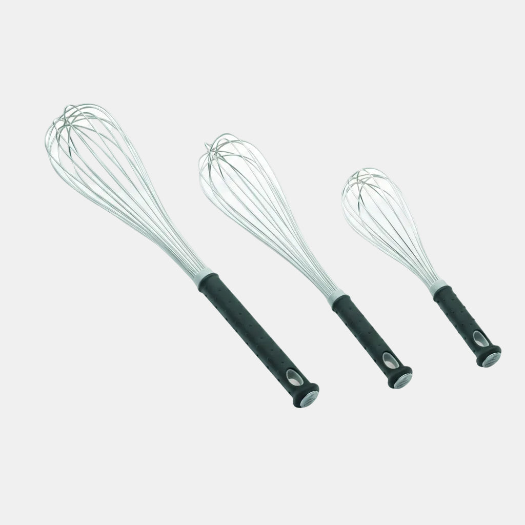 Batidor Fibreglass 30 cm - 1 ud. - Klimer