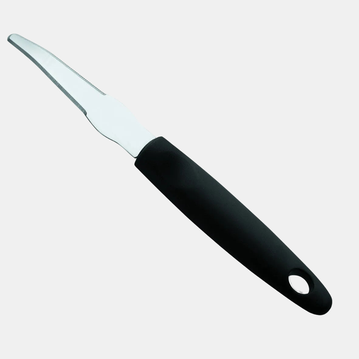 Cuchillo vaciador. 2 x 10,5 cm - 1 ud. - Klimer