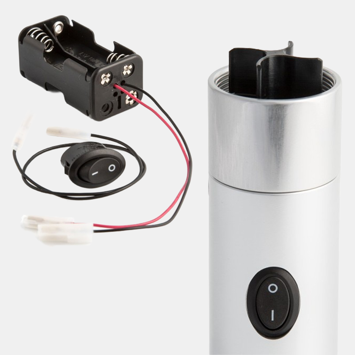 Recambios eléctricos Aladin - 1 Ud - Klimer