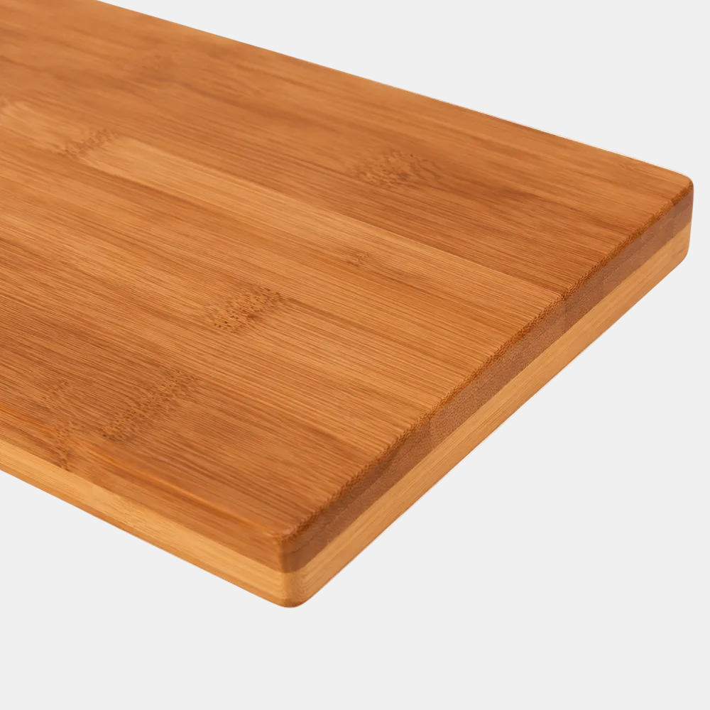 Bandeja bambu 70 x 20 x 3 cm - 4 Uds - Klimer