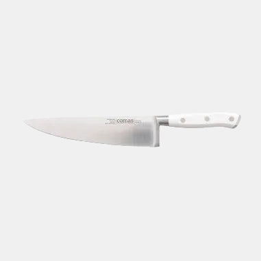 Cuchillo chef 20 cm blanco - 1 ud