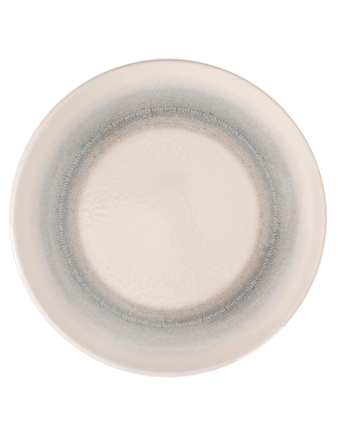 Plato llano coupé Neptune. Varios tamaños. 6 Uds