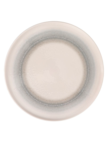 Plato llano Neptune. Varias medidas. 6 Uds