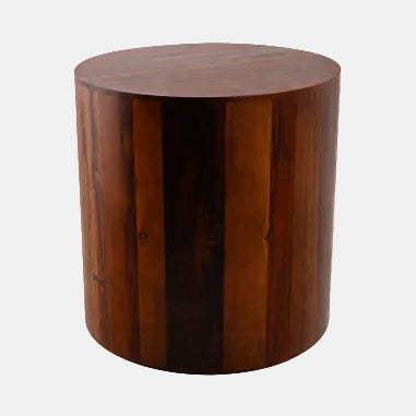 Soporte buffet acacia. ø30 x 30 cm - 1 ud