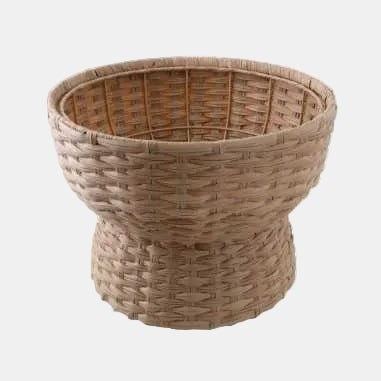 Soporte Buffet Polyratan. ø43 x 32 cm - 1 ud