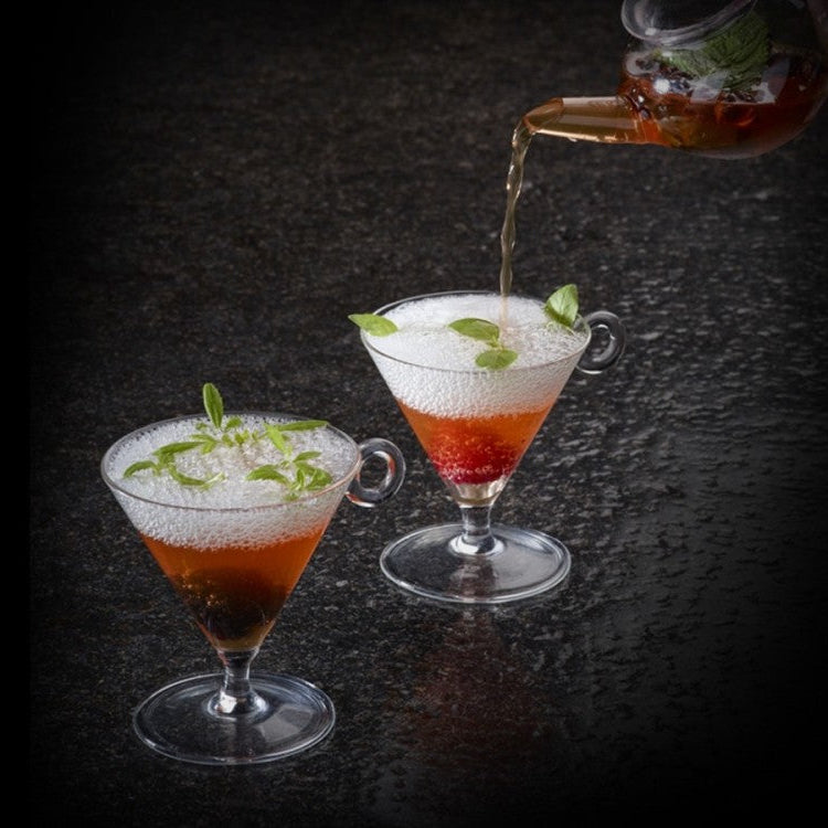 Copo Aperitivo Mini. ø8 x 7 cm. 110 ml - 2 unidades