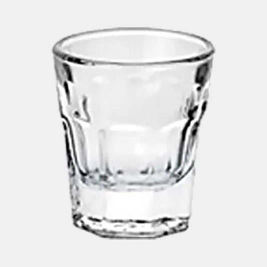 London 42 shot glass chupito so48. 5 x 5 x 5.4 cm - 48 Uds. - Klimer