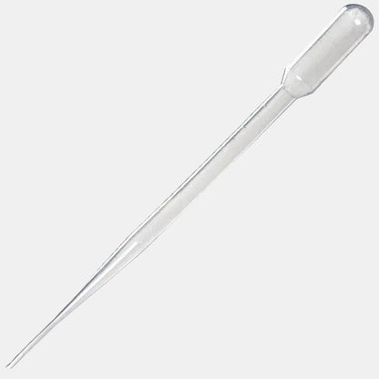 Pipeta polietileno conica para cocina. 15,5 cm. 4,5 ml - 500 Uds. - Klimer