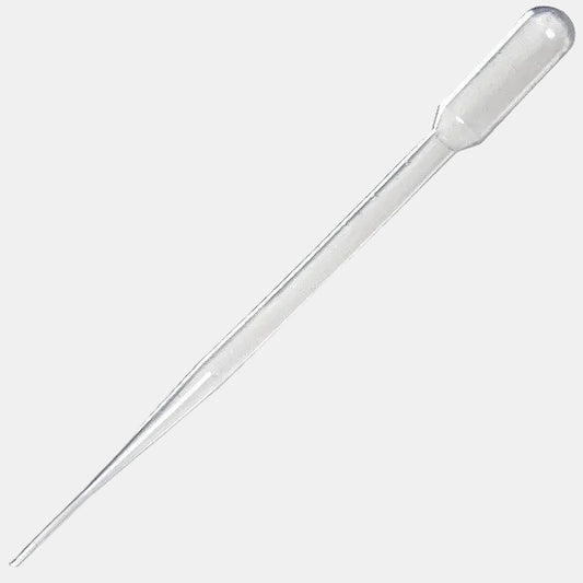 Pipeta polietileno conica para cocina. 15,5 cm. 4,5 ml - 500 Uds. - Klimer