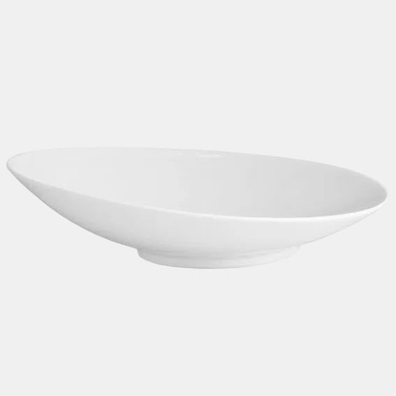 Plato porcelana "trattoria". Varias medidas - 6 Uds. - Klimer