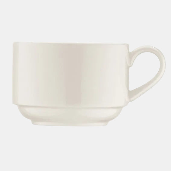 Taza Porcelana Gourmet. Varias medidas - 6 Uds. - Klimer