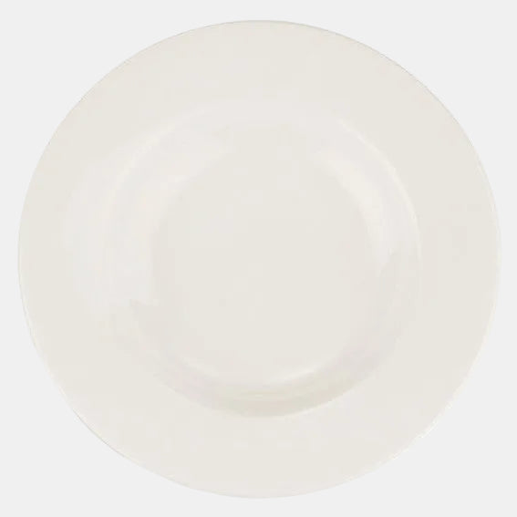 Plato Hondo Porcelana Banquet. ø23 cm - 12 Uds. - Klimer