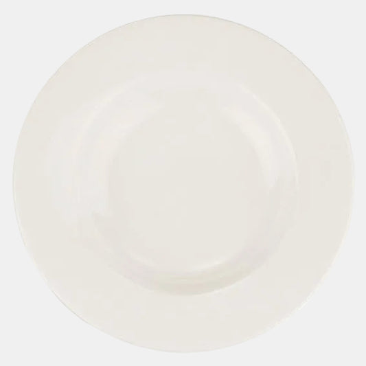 Plato Hondo Porcelana Banquet. ø23 cm - 12 Uds. - Klimer