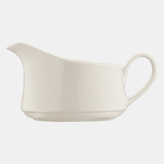Salsera Porcelana. 250 ml - 12 Uds. - Klimer