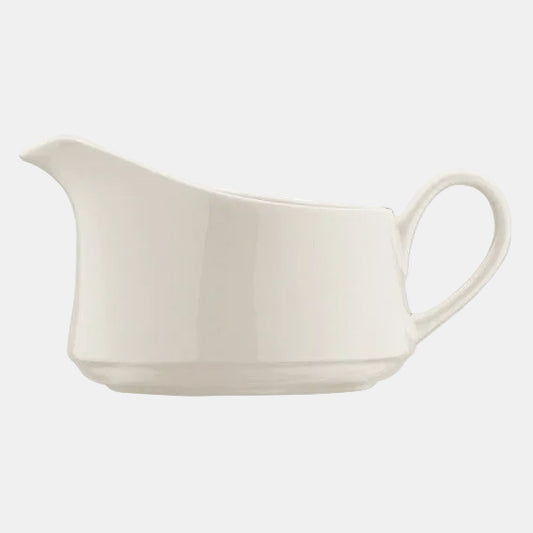 Salsera Porcelana. 250 ml - 12 Uds. - Klimer