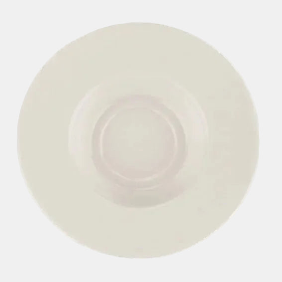 Plato Porcelana Degustación. ø11 cm - 24 Uds. - Klimer