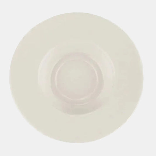 Plato Porcelana Degustación. ø11 cm - 24 Uds. - Klimer