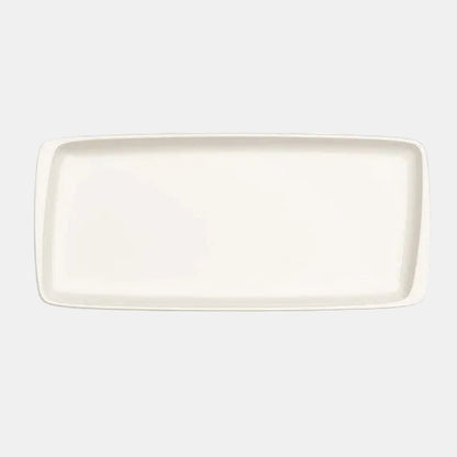 Fuente rectangular Porcelana Moove. Varias medidas y Uds. - Klimer