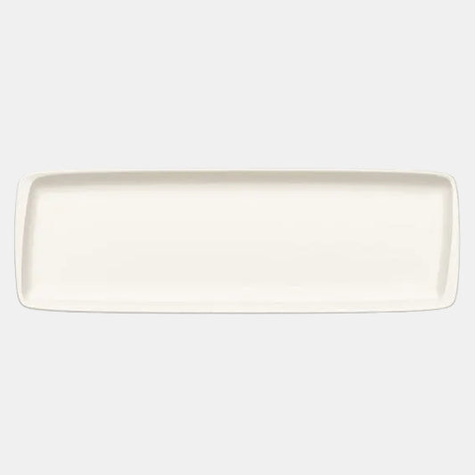 Fuente rectangular Porcelana Moove. Varias medidas y Uds. - Klimer