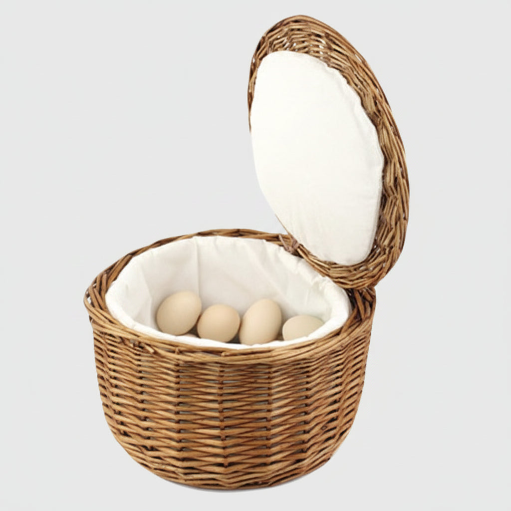 Cesta para huevos. ø26 x 17 cm - 1 Ud. - Klimer