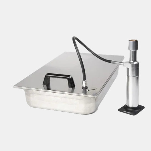 Tapa gastronorm 1/1 con válvula - 1 Ud. - Klimer