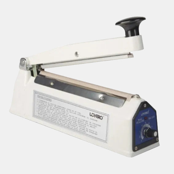 Selladora 220V. Varias medidas (1 Ud) - Klimer