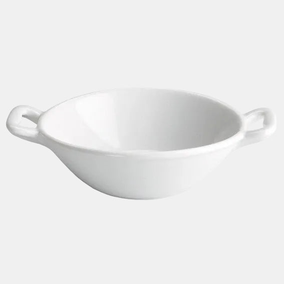 Mini cazuela con asas 13 x 10 x 3,5 cm - 120 Uds. - Klimer