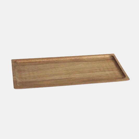 Bandeja acacia. Varias medidas - 6 uds - Klimer