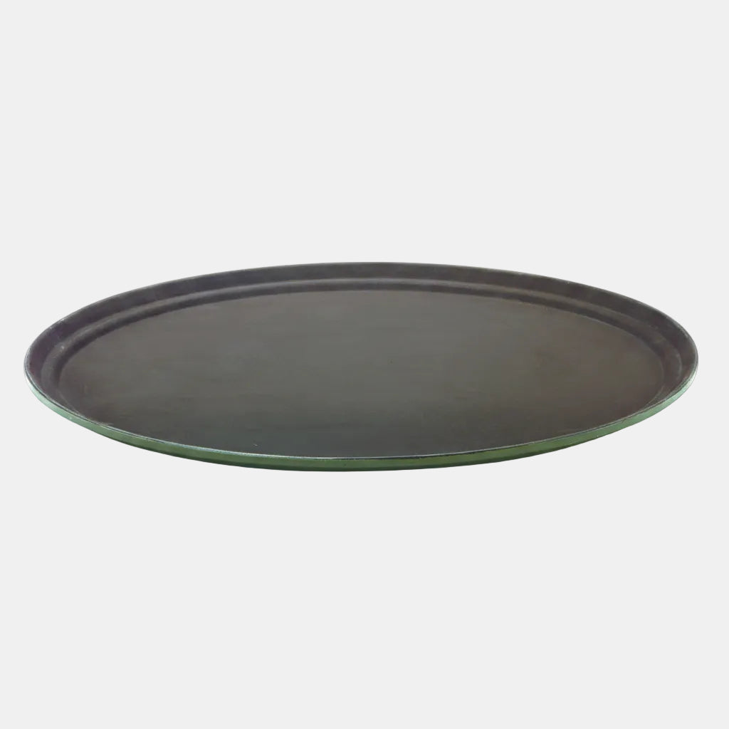 Bandeja redonda antidesli. 40 cm - 1 Ud - Klimer