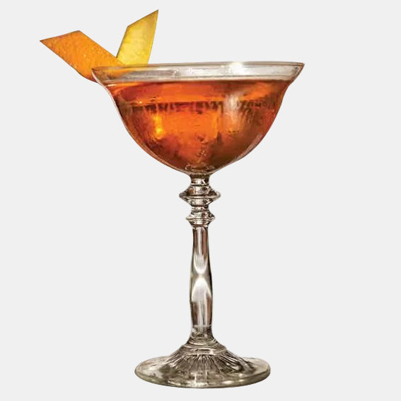 Copa coupe 1924 cristal. 24.5 cl. ø11.3 x 16.1 cm - 12 Uds. - Klimer