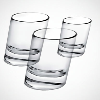Vaso chupito Pisa. ø4,8 x 5,7 cm. 50 ml - 6 Uds. - Klimer