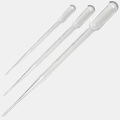 Pipeta polietileno conica para cocina. 15,5 cm. 4,5 ml - 500 Uds. - Klimer
