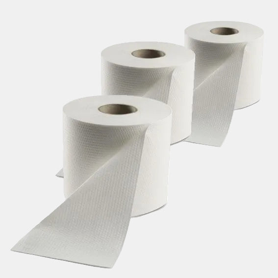 Rollo de papel absorbente Drácula. 60 m x 22 cm - 1 Ud. - Klimer